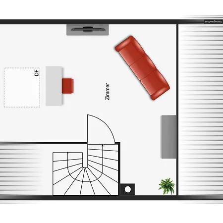 Ferienhaus Amazing In With Kitchen