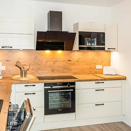 Amazing In With Kitchen Ferienhaus