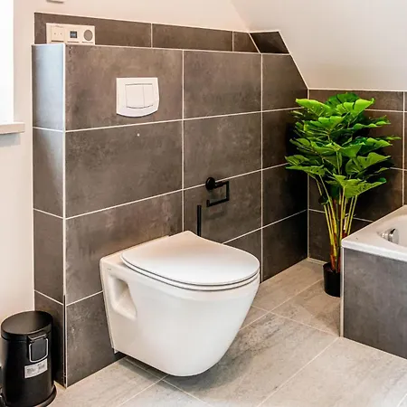 Amazing In With Kitchen 펜션 *