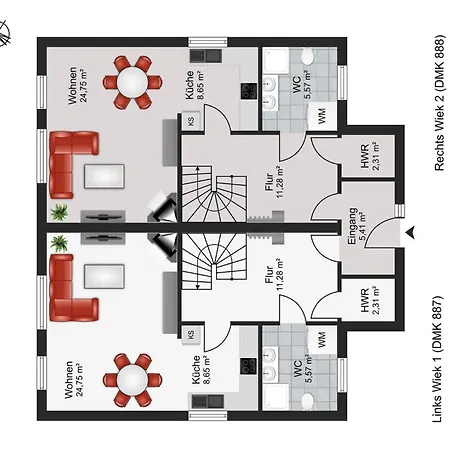 Amazing In With Kitchen * Klutz